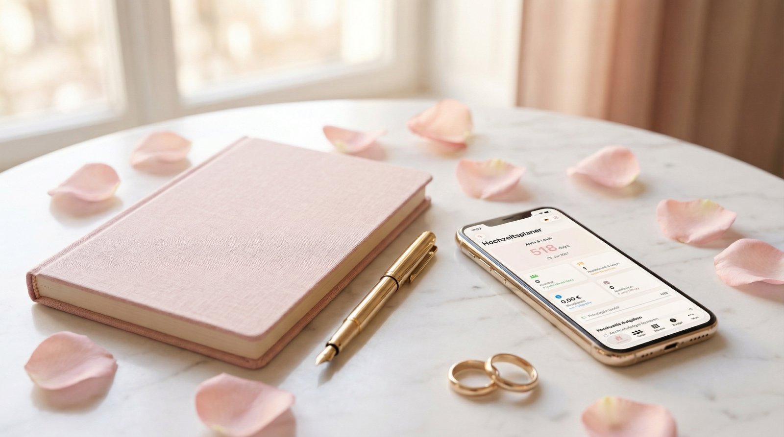 Comment bien planifier son mariage ? Le guide ultime pour les couples