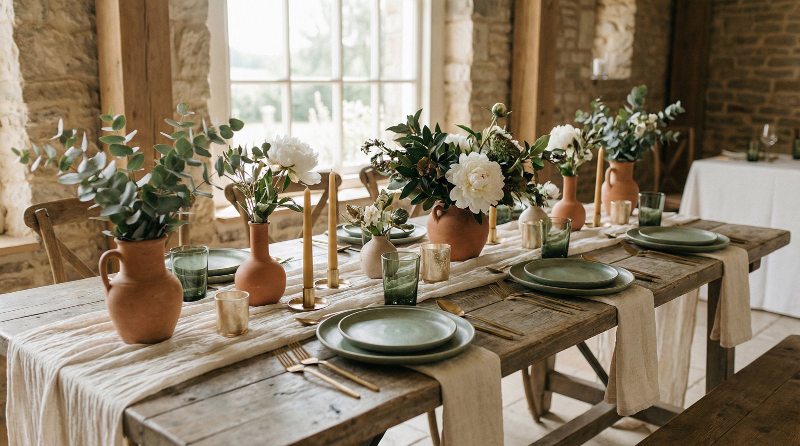 Trendfarbe Hochzeit 2026: Diese Farben werden euer großer Tag unvergesslich machen