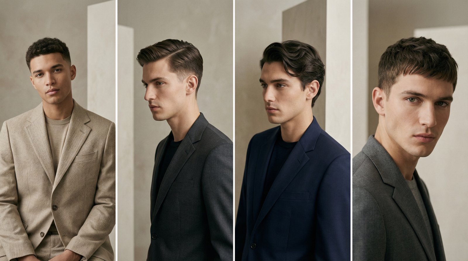 Frisuren Trends 2026 für Männer: So stylt sich der moderne Bräutigam