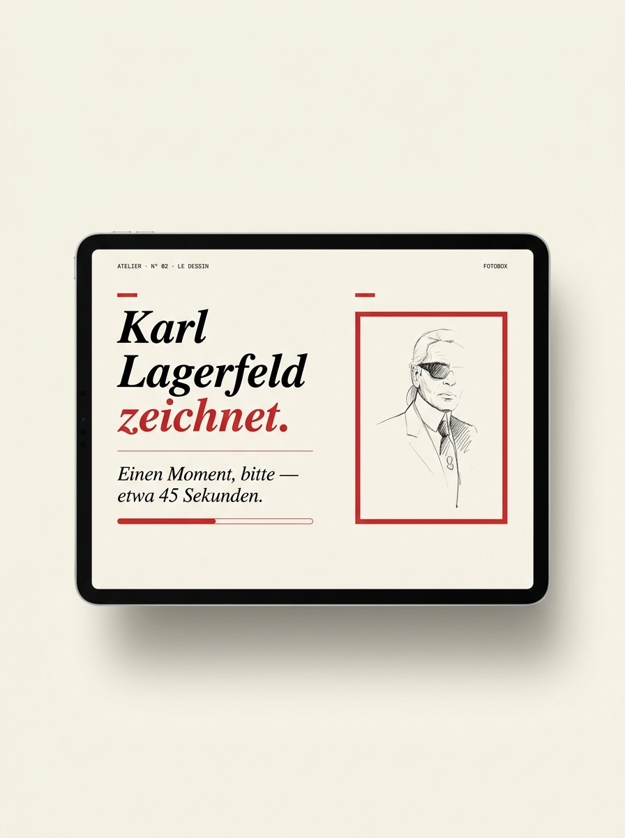 KI zeichnet