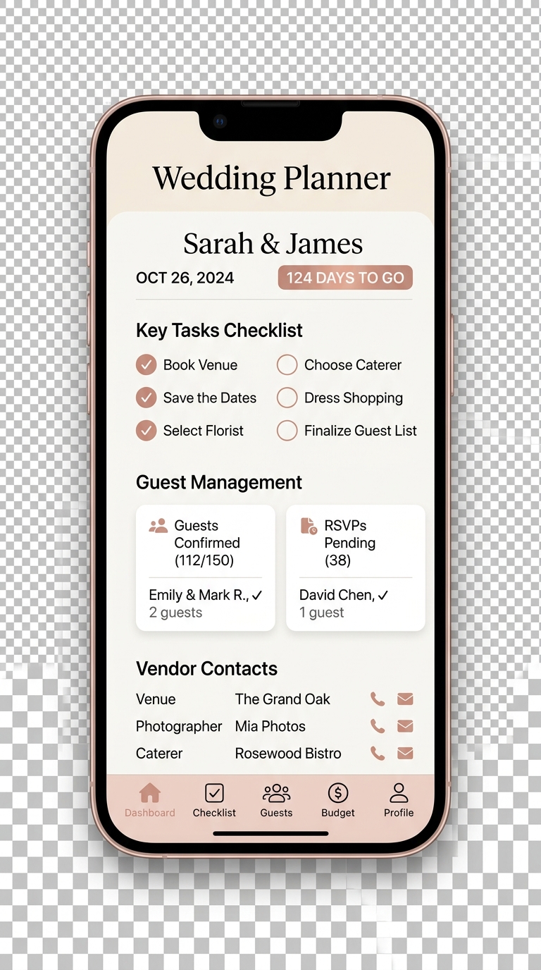 EverTie App